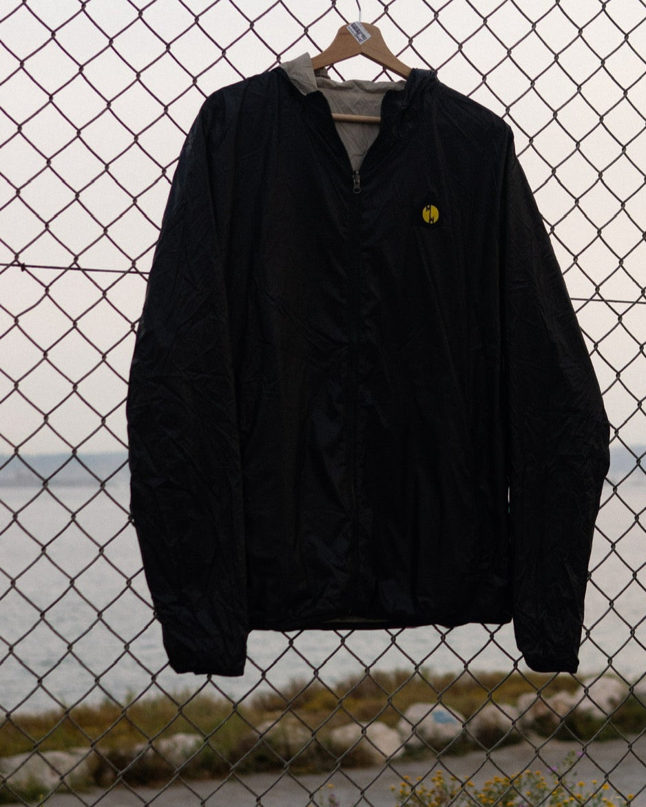 Veste Magagne réversible Noir/Marron