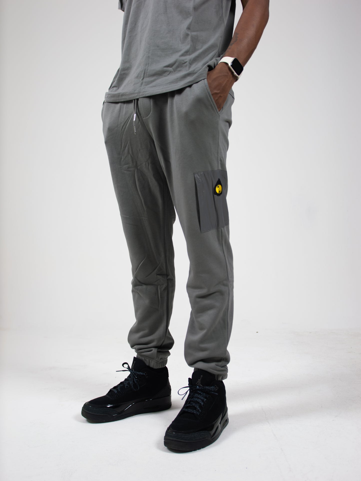 Pantalon de survêtement Gris