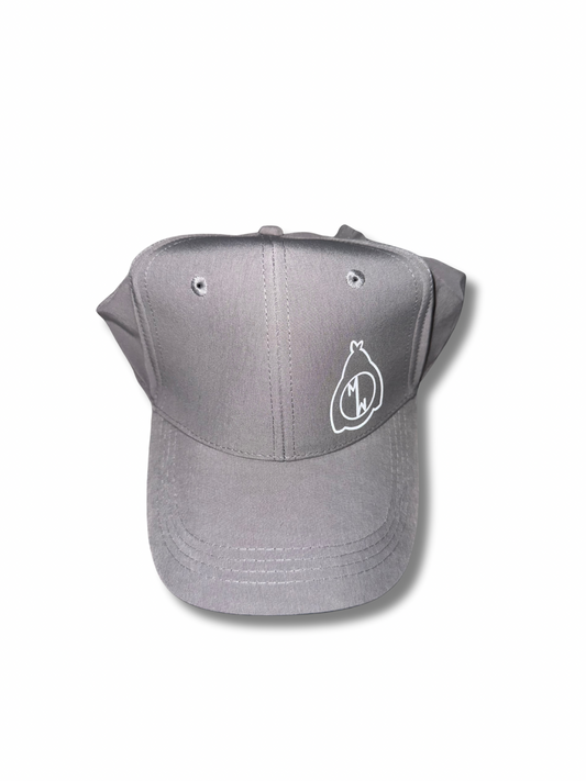 MAGAGNE - Casquette Sport Gris