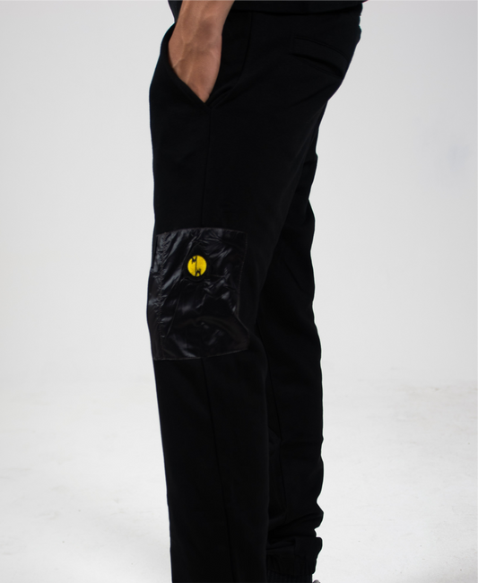 Pantalon de survêtement Noir