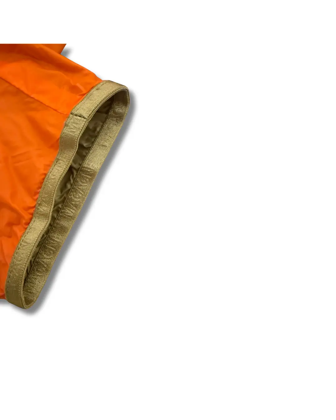 MAGAGNE - Veste Réversible Orange et Vert Magagne