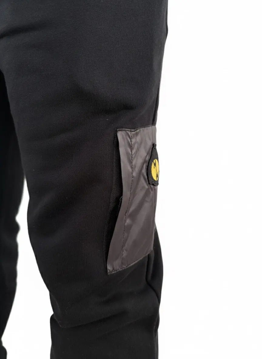 MAGAGNE - Pantalon de survêtement Noir Magagne