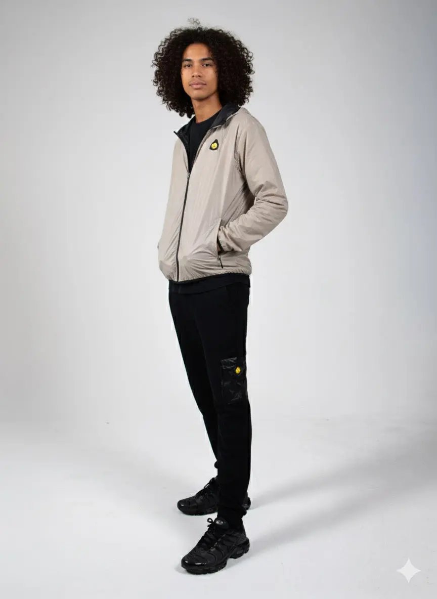 MAGAGNE - Pantalon de survêtement Noir Magagne