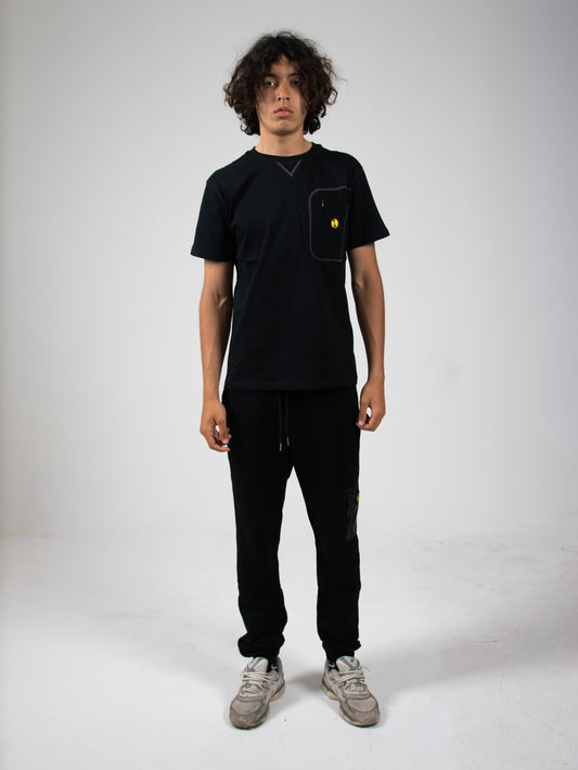 Pantalon de survêtement Noir