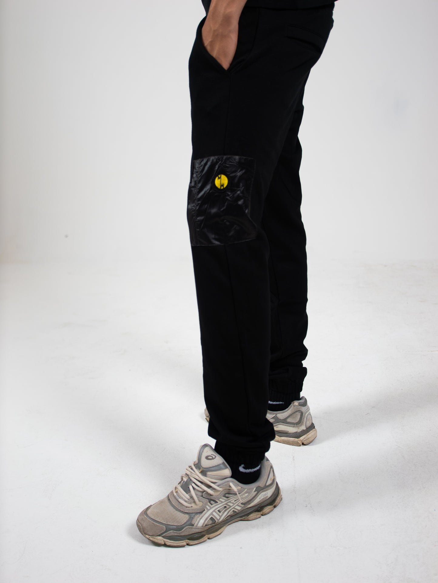 Pantalon de survêtement Noir