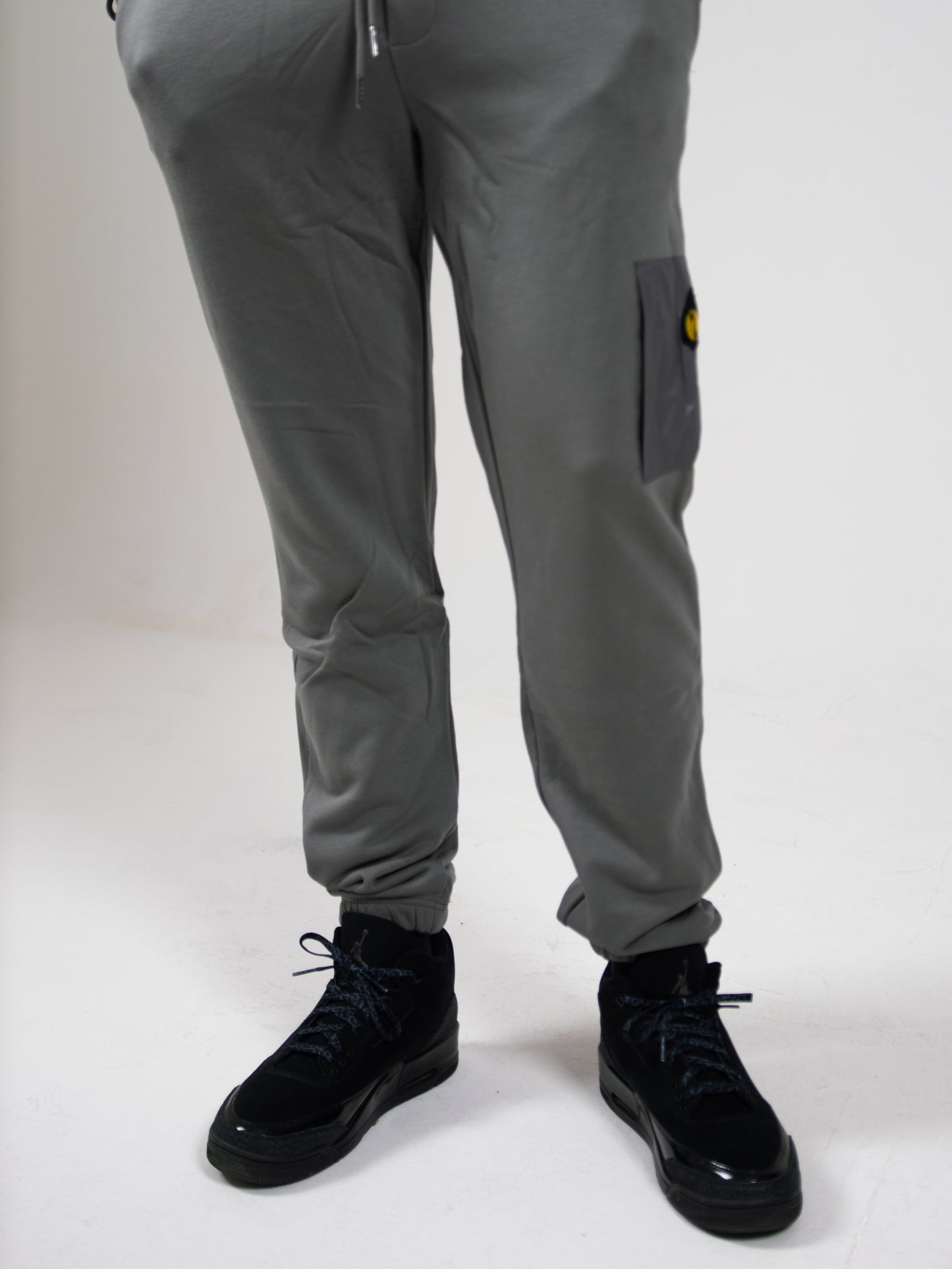 Pantalon de survêtement Gris