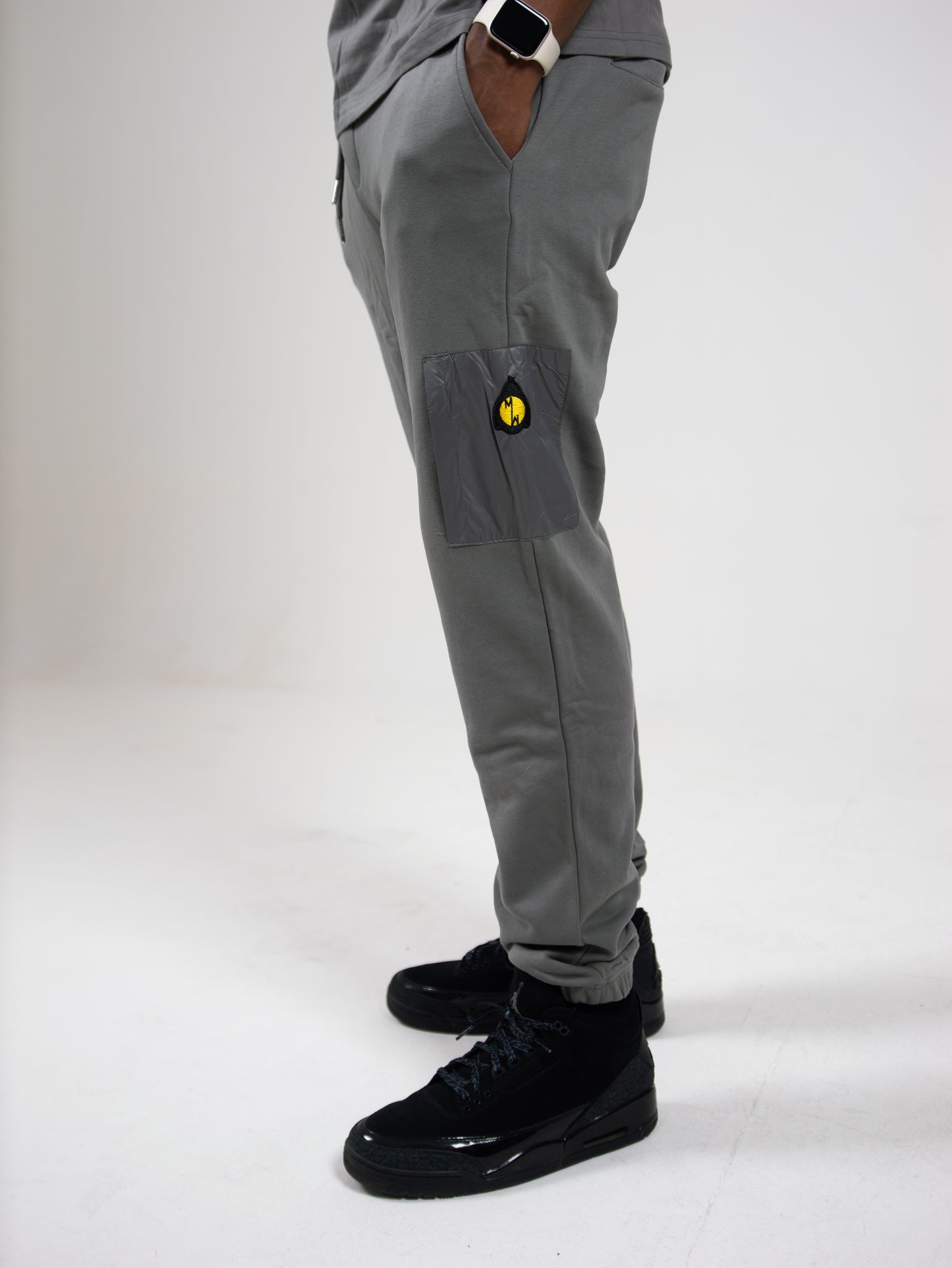 Pantalon de survêtement Gris
